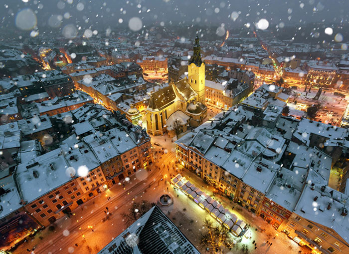 Проживание во Львове: обзор уникальных отелей Львова