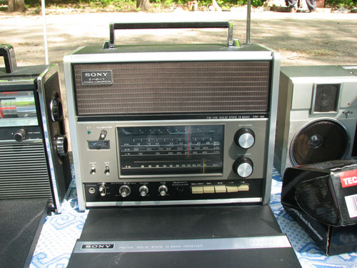 radio 009