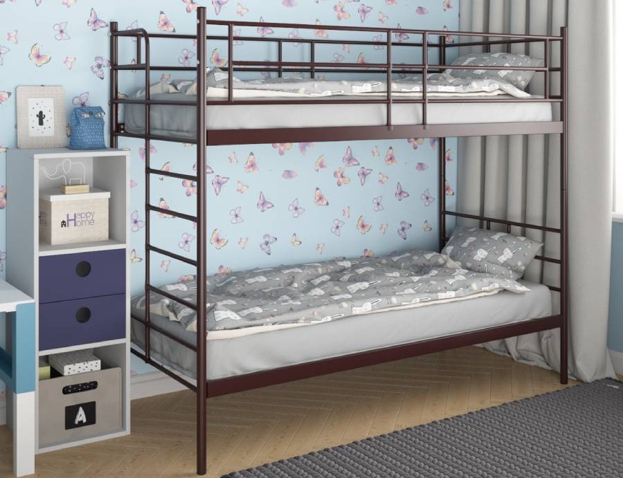 Купить двухъярусную кровать Мая StolPro