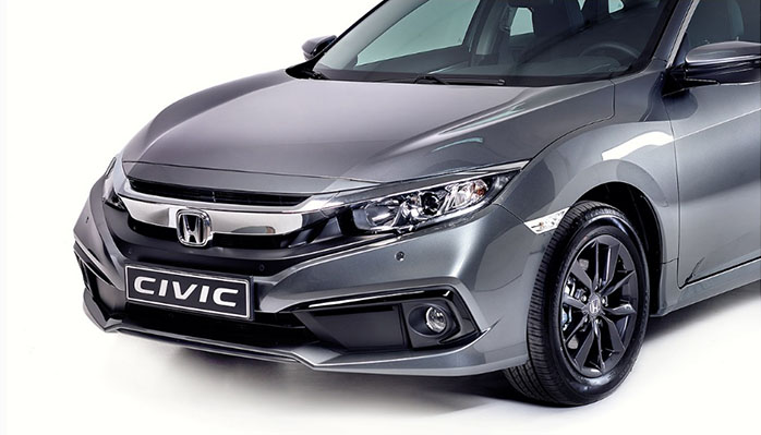 10 главных причин купить седан Honda Civic