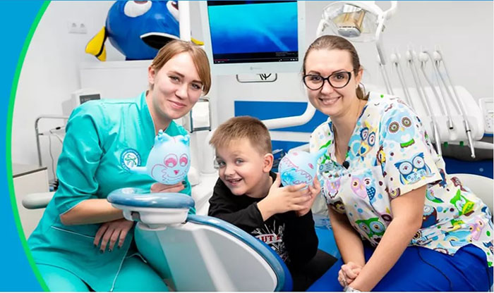 Стоматология в Киеве - куда пойти лечить зубы?