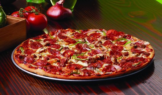 Смачна піца: швидка доставка безкоштовно