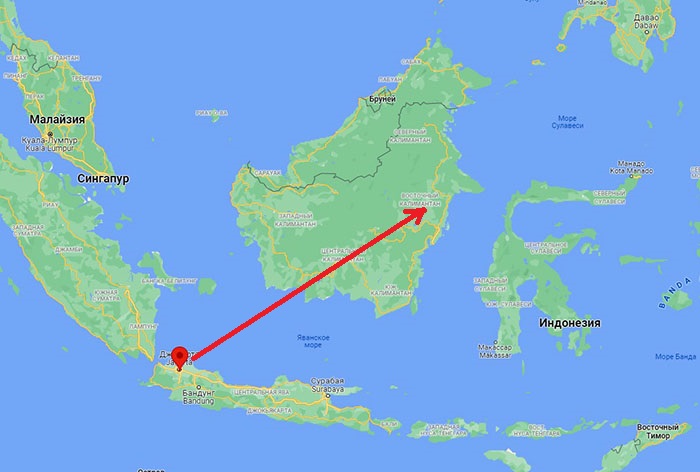 indonezia