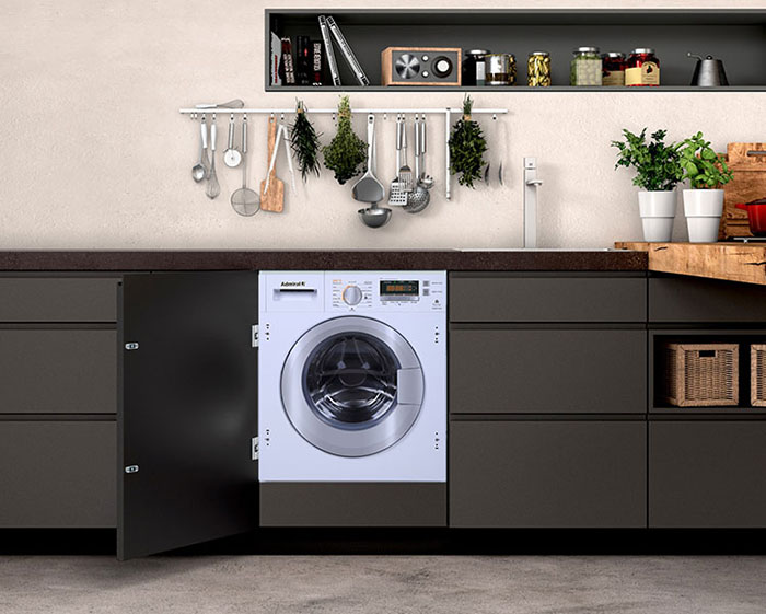 Советы по выбору встраиваемой стиральной машины