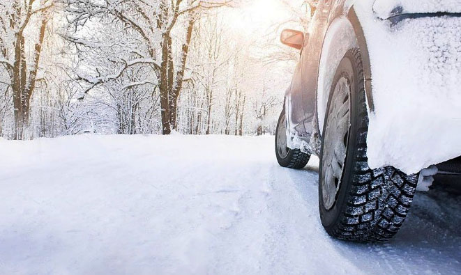 Руководство по выбору зимних шин для вашего грузовика