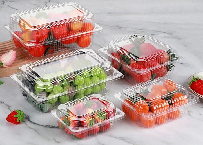 Як обрати пластикові одноразові контейнери для їжі?