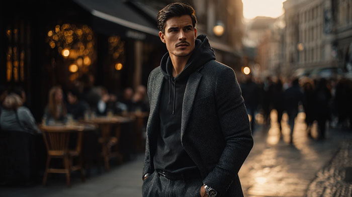 Стиль без лого і чому «quiet luxury» для чоловіків виглядає дорожче