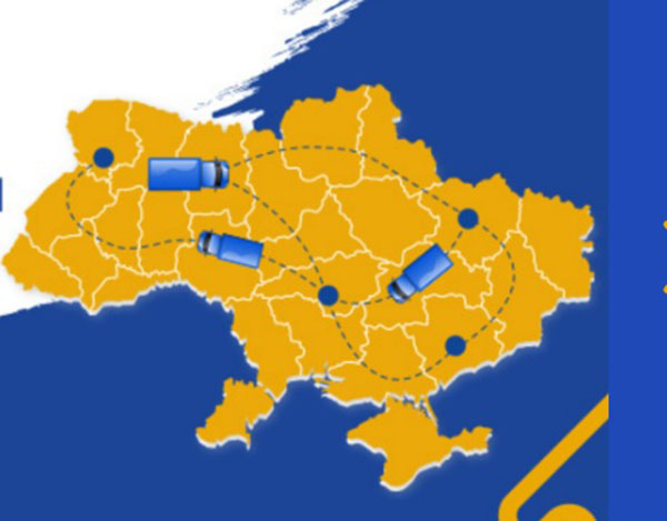 Вартість перевезення вантажу по Україні для бізнесу і клієнтів