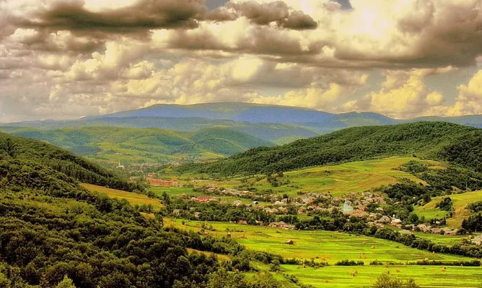 Кращі лікувальні санаторії в Україні